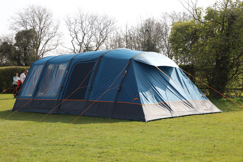  Vango Joro Air 600XL Sentinel Eco Dura Tent