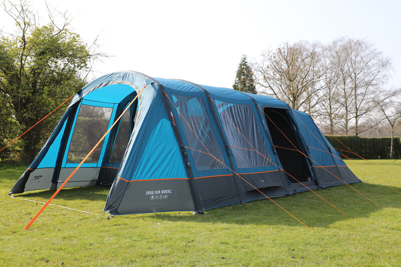  Vango Joro Air 600XL Sentinel Eco Dura Tent