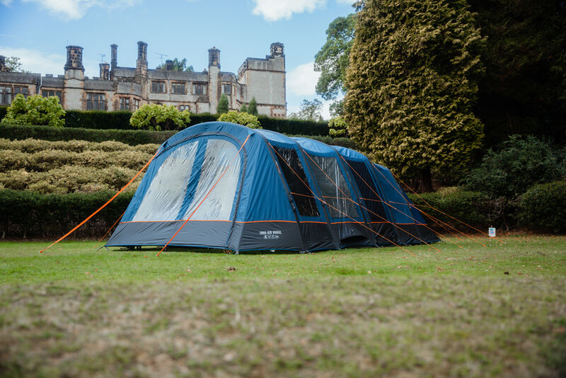  Vango Joro Air 600XL Sentinel Eco Dura Tent