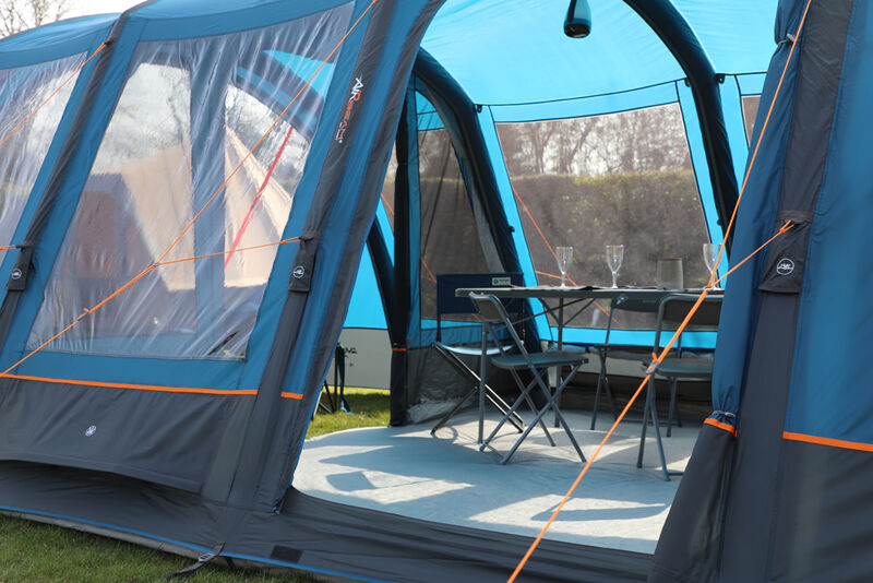  Vango Joro Air 600XL Sentinel Eco Dura Tent