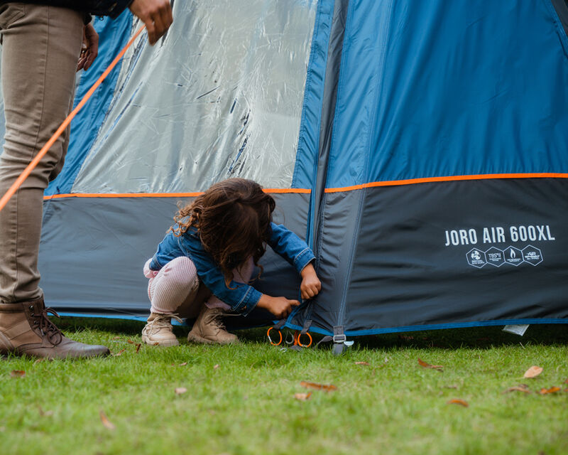  Vango Joro Air 600XL Sentinel Eco Dura Tent