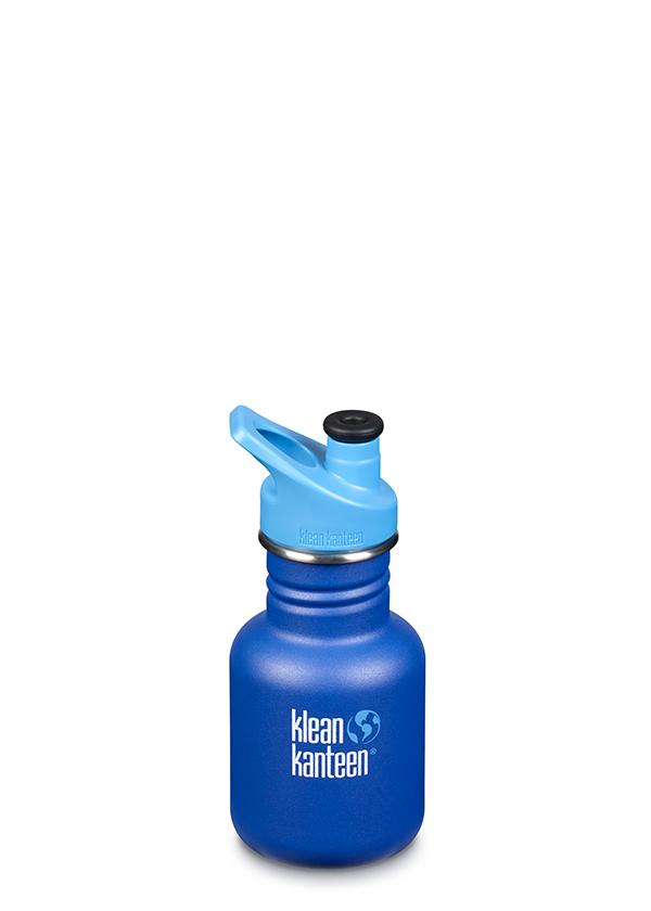  Klean Kanteen Kid Classic Sport Bottle 355ml - Surfs Up