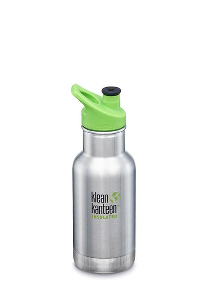  Klean Kanteen Insulated Kid Classic (355ml) - Brushed Stainless
