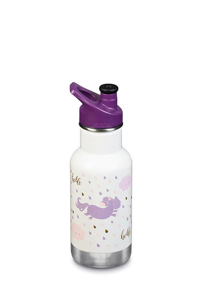  Klean Kanteen Insulated Kid Classic (355ml) - Sugarplum Fairy