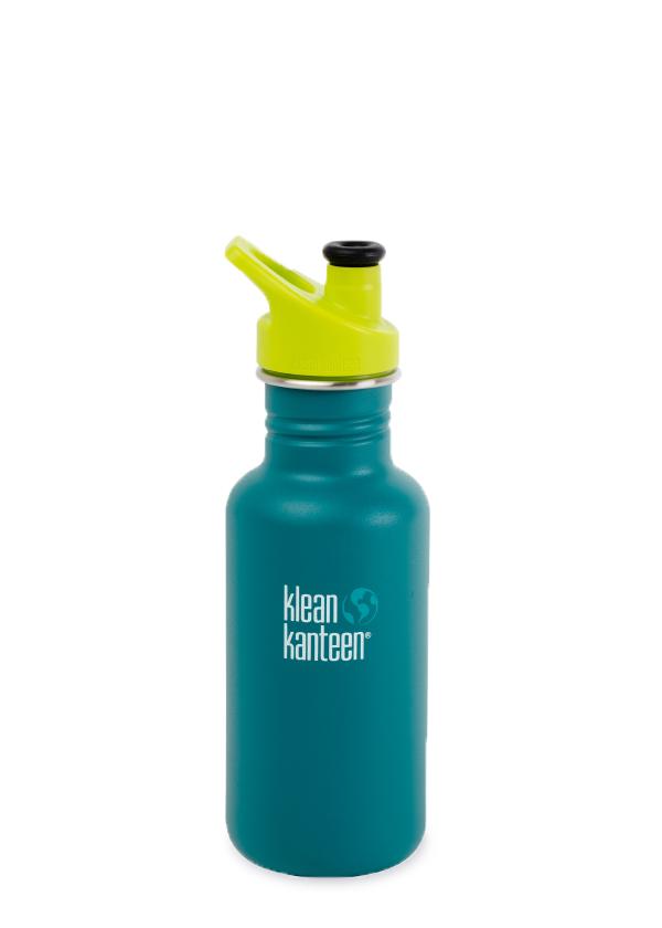  Klean Kanteen Kids Classic Sport 532ml - Neptune Blue