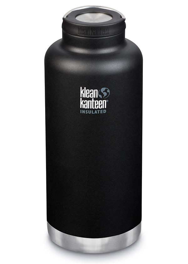  Klean Kanteen Insulated TK Wide With Café Cap 1900ml - Black