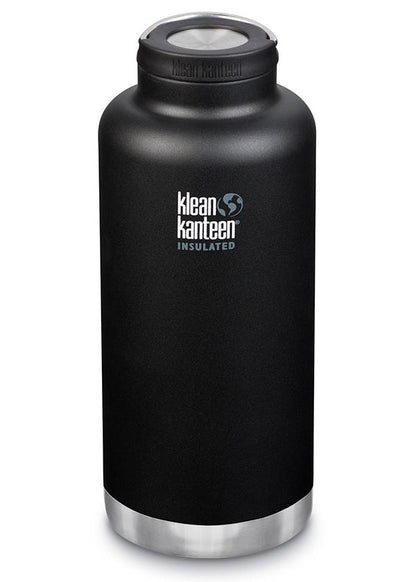  Klean Kanteen Insulated TK Wide With Café Cap 1900ml - Black
