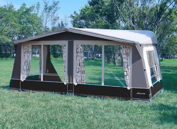  Camptech Kensington Inflatable Full Awning