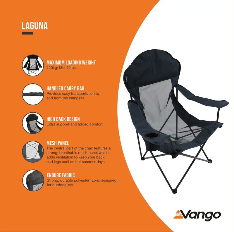  Vango Laguna Chair
