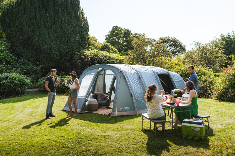  Vango Lismore Air 600XL Tent Package