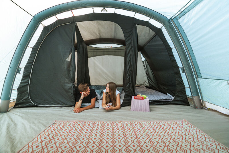  Vango Lismore Air 600XL Tent Package