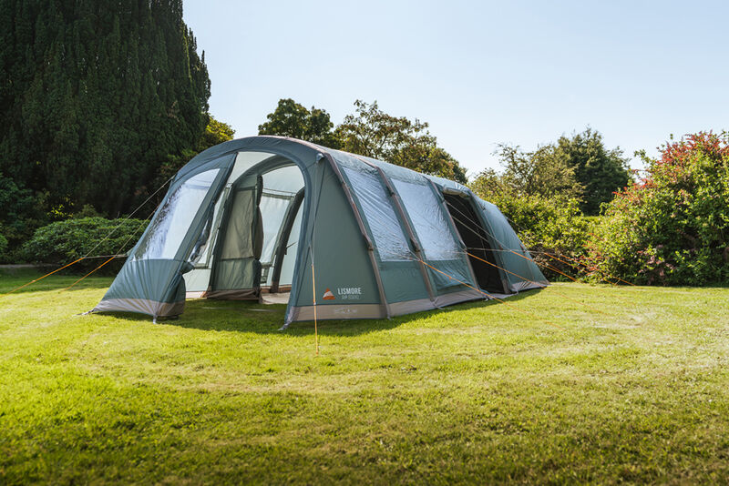  Vango Lismore Air 600XL Tent Package