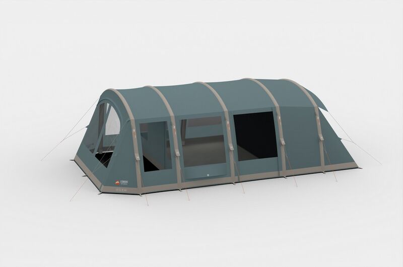  Vango Lismore Air 600XL Tent Package