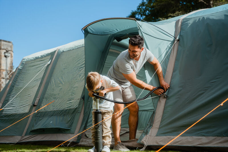  Vango Lismore Air 700DLX Tent Package