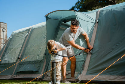  Vango Lismore Air 700DLX Tent Package