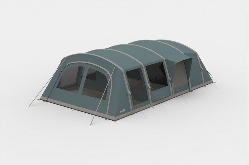  Vango Lismore Air 700DLX Tent Package