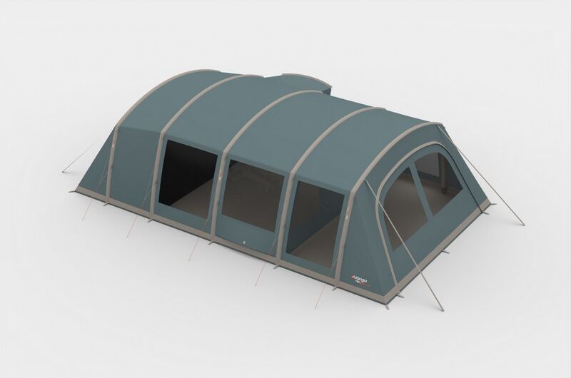  Vango Lismore Air 700DLX Tent Package