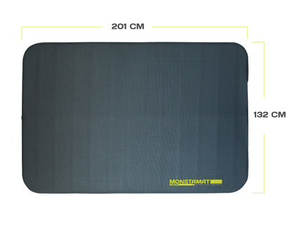  Zempire Monster Self Inflating Mat Double 10cm