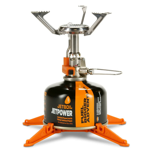  Jetboil Mighty Mo Steel