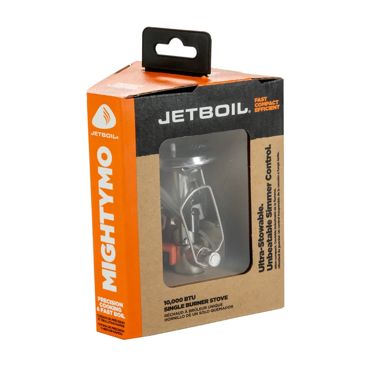  Jetboil Mighty Mo Steel