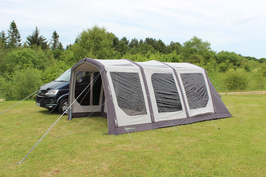  Outdoor Revolution Movelite T4E PC LOW Drive Away Awning