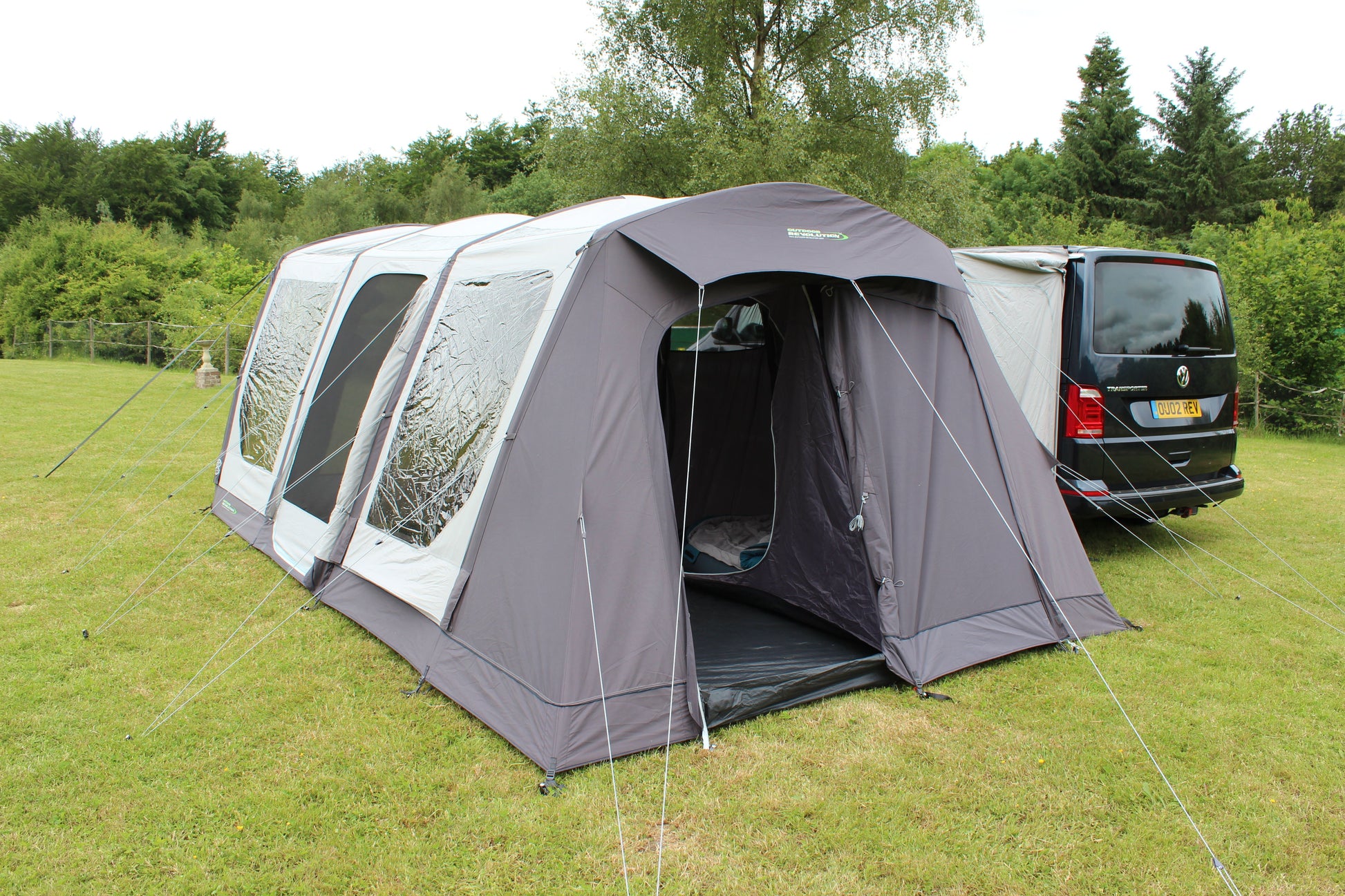  Outdoor Revolution Movelite T4E PC LOW Drive Away Awning