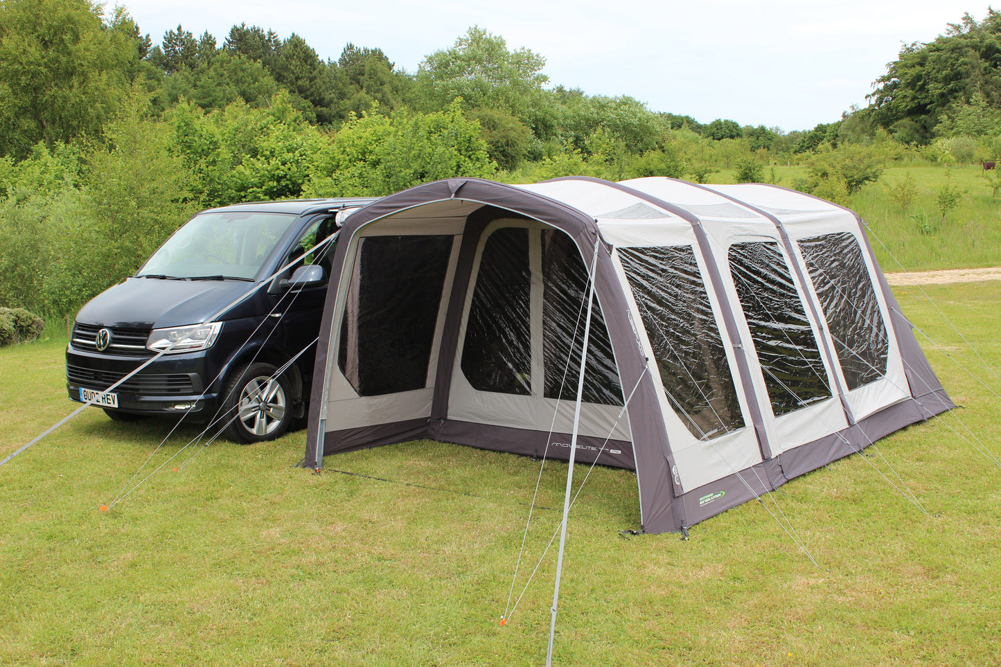  Outdoor Revolution Movelite T4E PC LOW Drive Away Awning