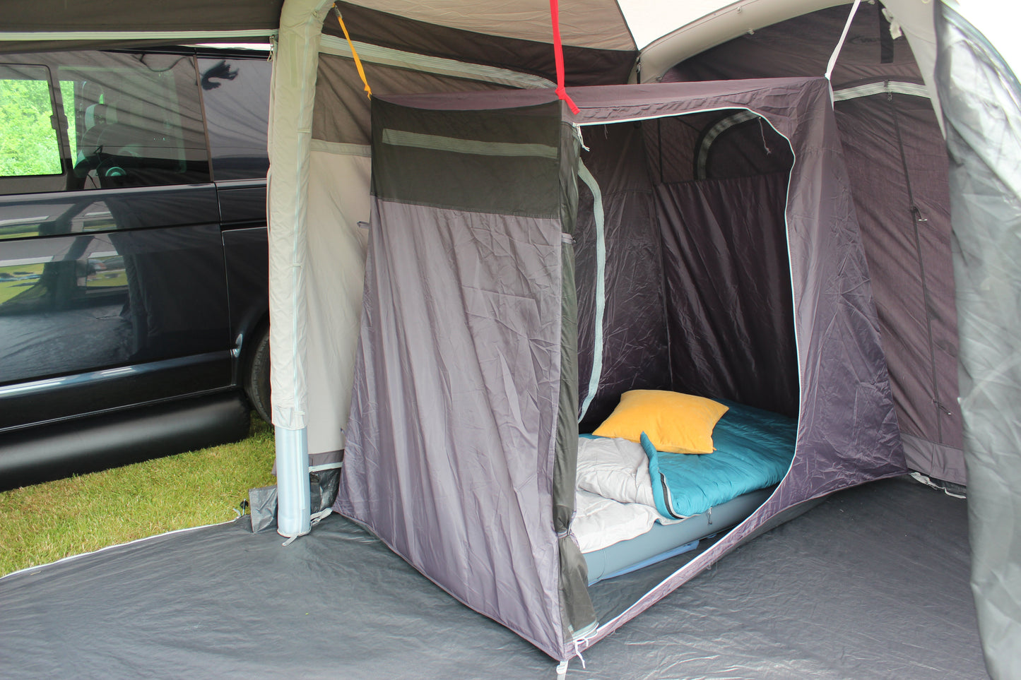  Outdoor Revolution Movelite T4E PC LOW Drive Away Awning