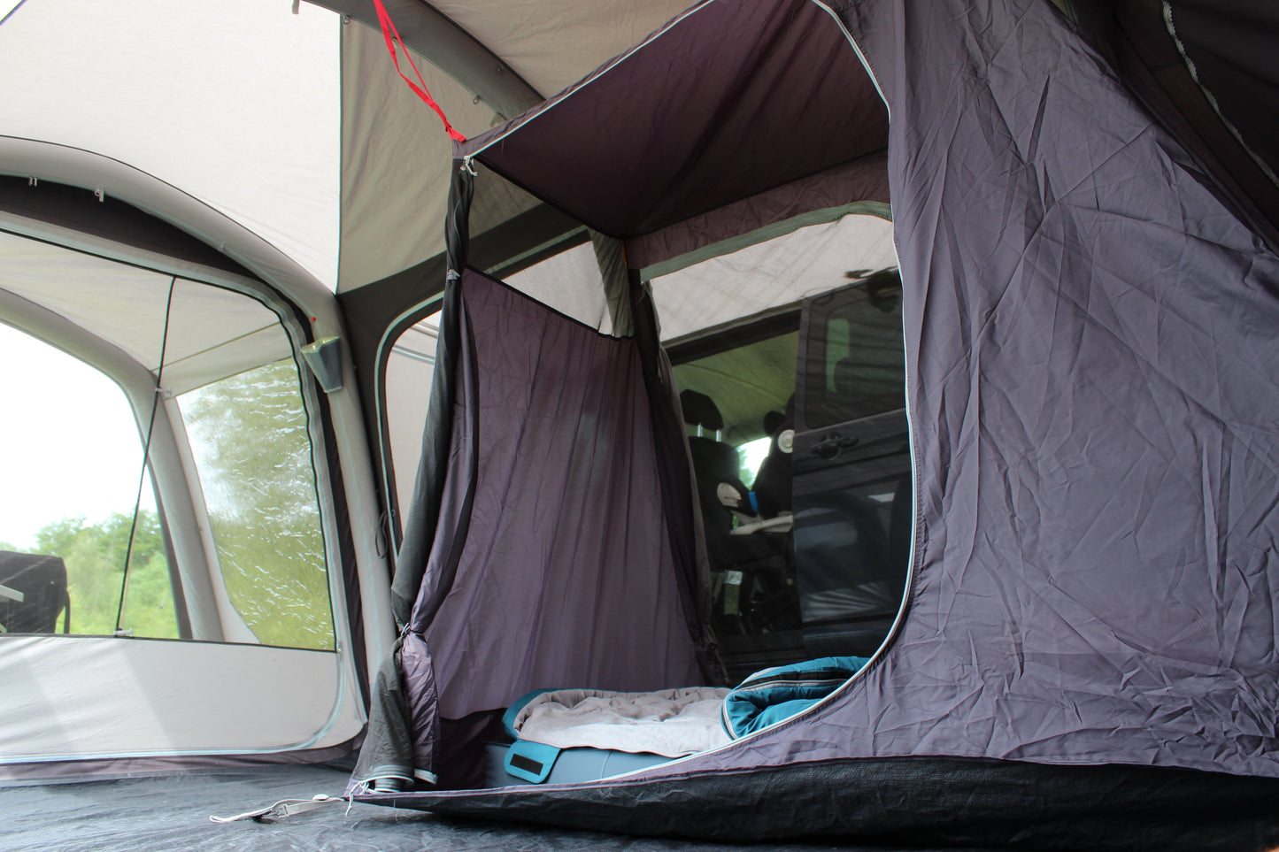  Outdoor Revolution Movelite T4E PC LOW Drive Away Awning