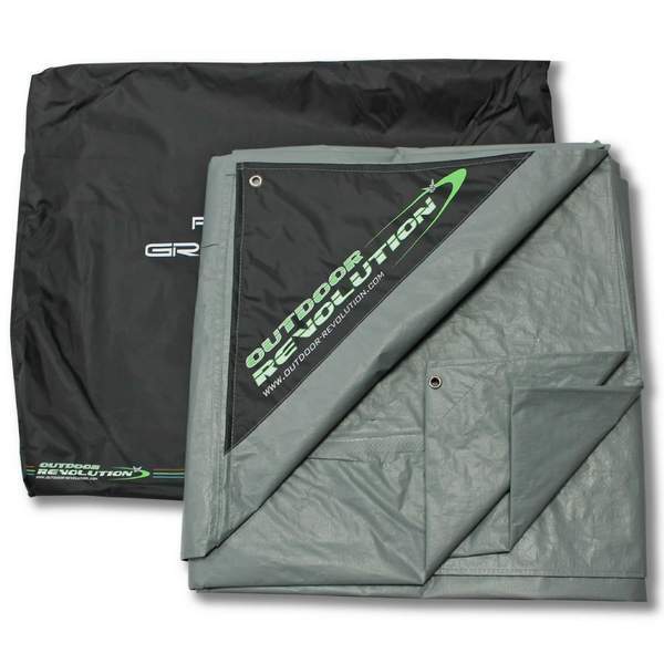  Outdoor Revolution Cayman / Cayman Air Footprint Groundsheet (290 X 290)