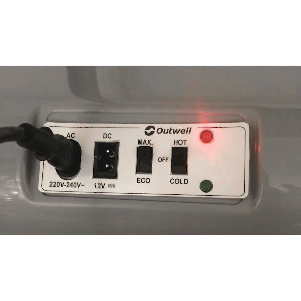  Outwell ECOcool Lite Prime 24L 12V/230V