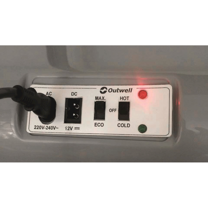  Outwell ECOcool Lite Prime 24L 12V/230V