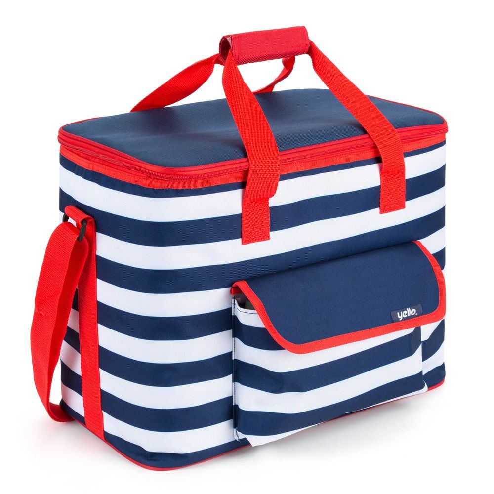  Yello 30 Litre Cool Bag Nautical