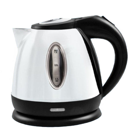  Thirlemere White Cordless Kettle Low Wattage Kettle 1.2L