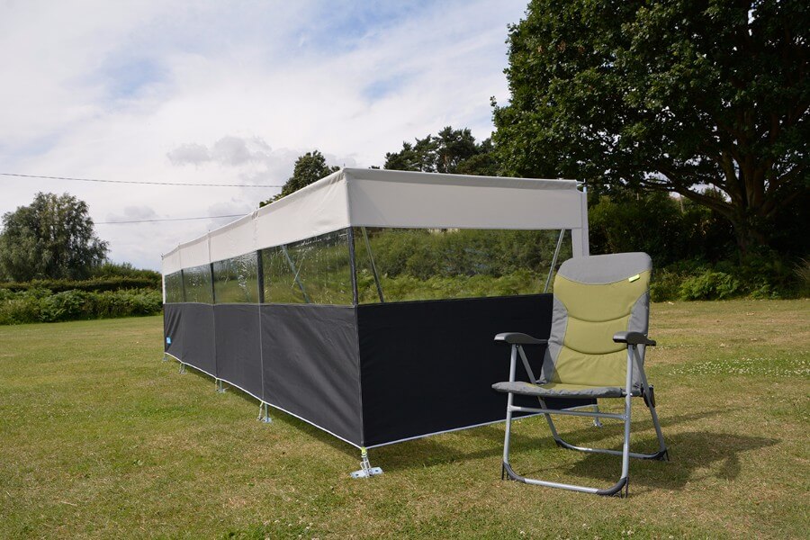  Dometic Pro Windbreak 5