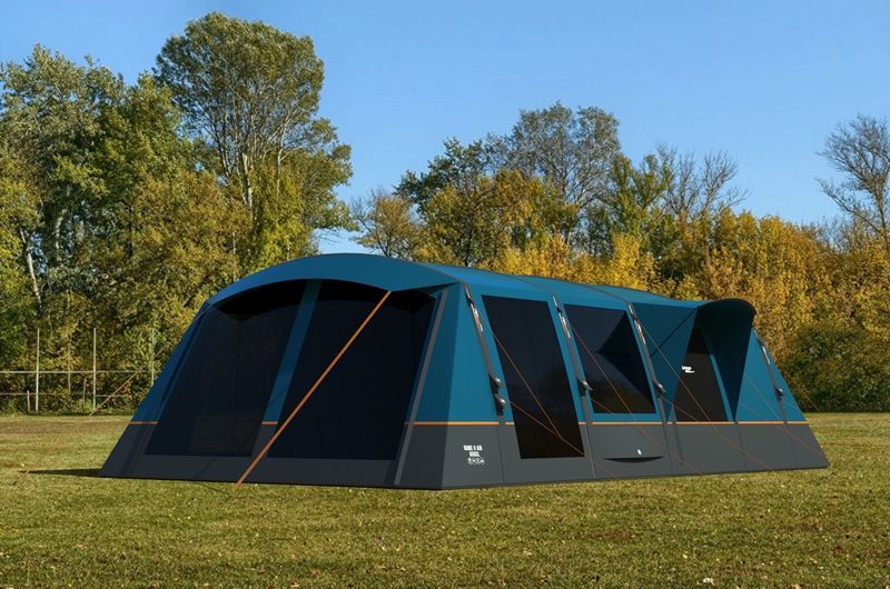  Vango Rome II 650XL Airbeam Tent - With Free Footprint