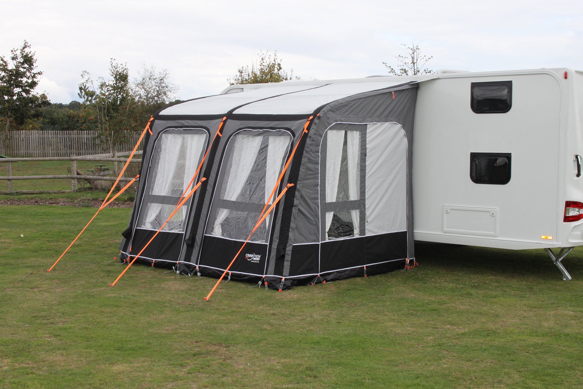  Camptec Starline Elite Air Awning 300