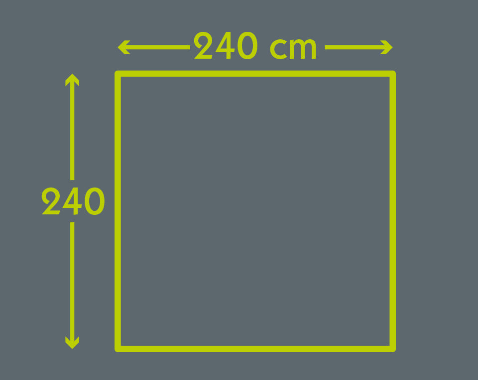  Kampa Tailgater Drive Away Awning (Poled)