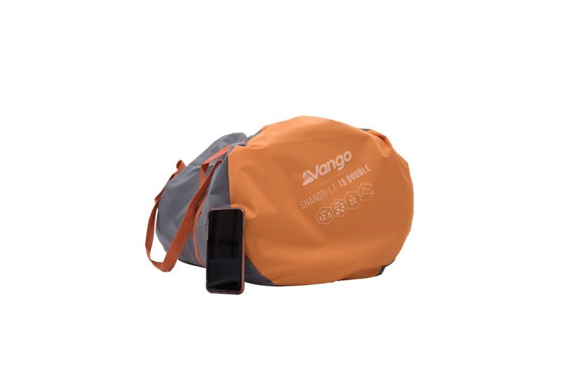  Vango Shangri-La II 15 Double Self Inflating Mattress