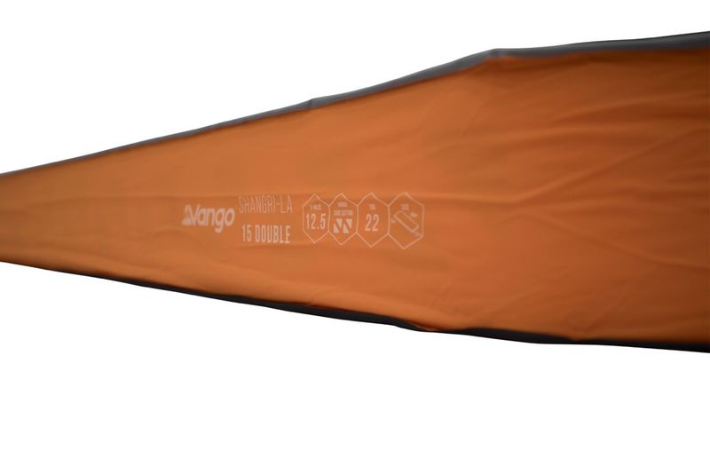 Vango Shangri-La II 15 Double Self Inflating Mattress