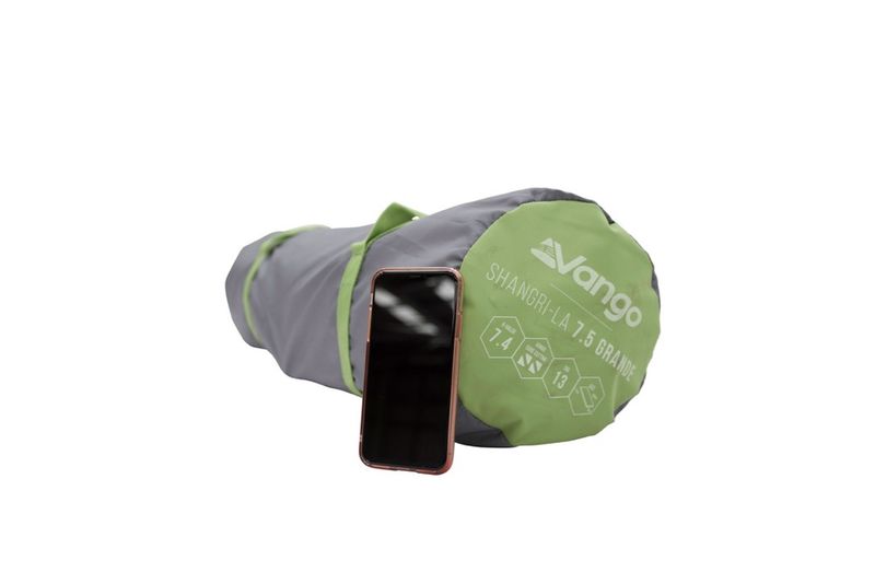  Vango Shangri La 7.5cm Grande Self Inflating Mat