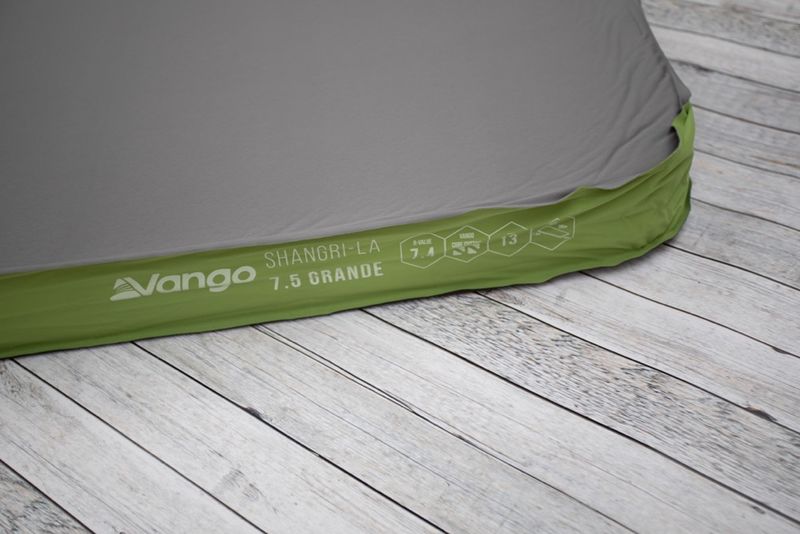  Vango Shangri La 7.5cm Grande Self Inflating Mat