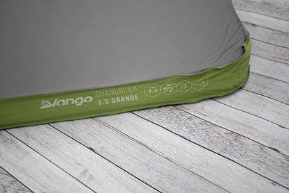  Vango Shangri La 7.5cm Grande Self Inflating Mat