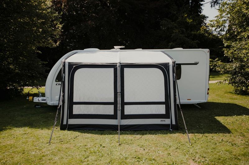  Vango Balletto 330 Air Awning Elements Shield
