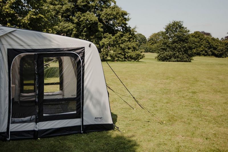 Vango Balletto 330 Air Awning Elements Shield