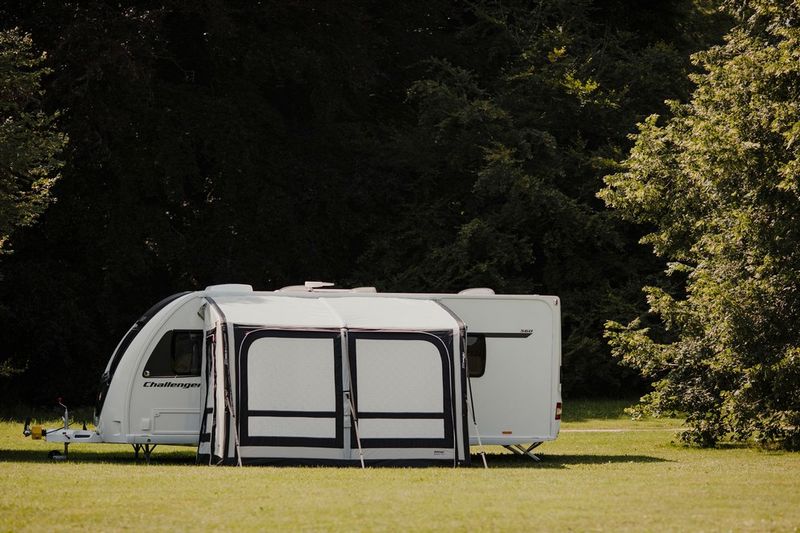  Vango Balletto 330 Air Awning Elements Shield