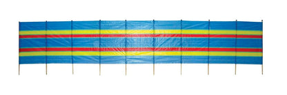  10 Pole Beach Windbreak - 5' ''NALU''