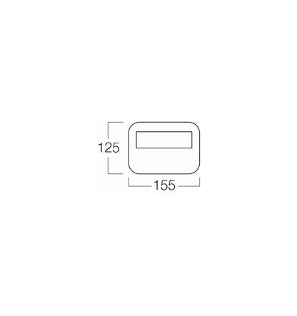  Vango AirBeam Modular Windbreak Additional Section