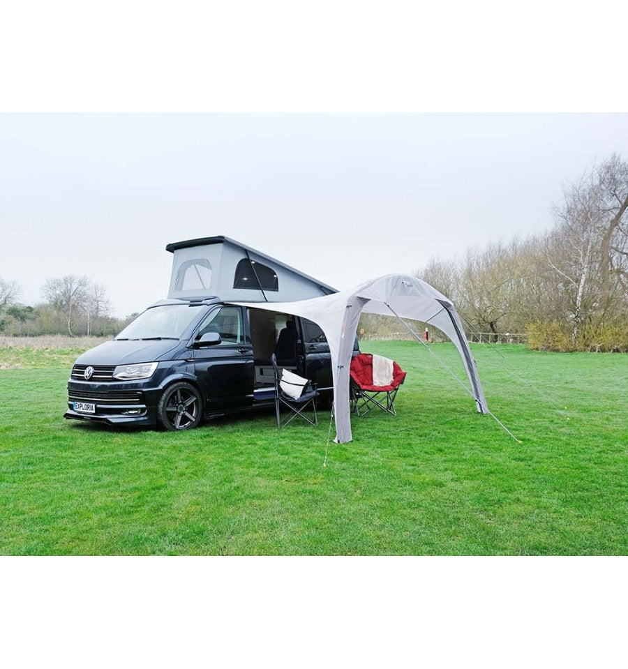  Vango AirBeam Sky Canopy For Caravan & Motorhomes 2.5M