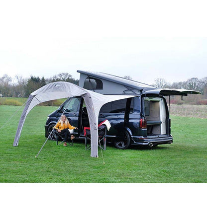  Vango AirBeam Sky Canopy For Caravan & Motorhomes 2.5M